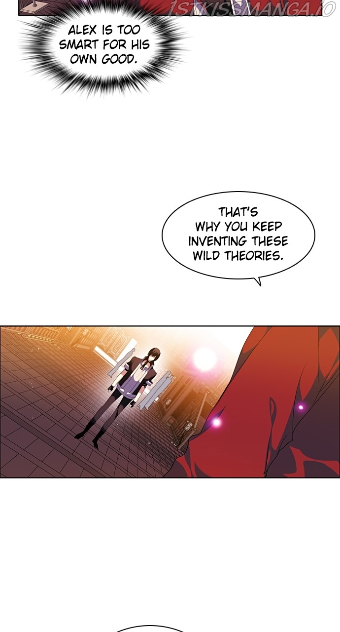 Zero Game Chapter 172 - Page 42 in English