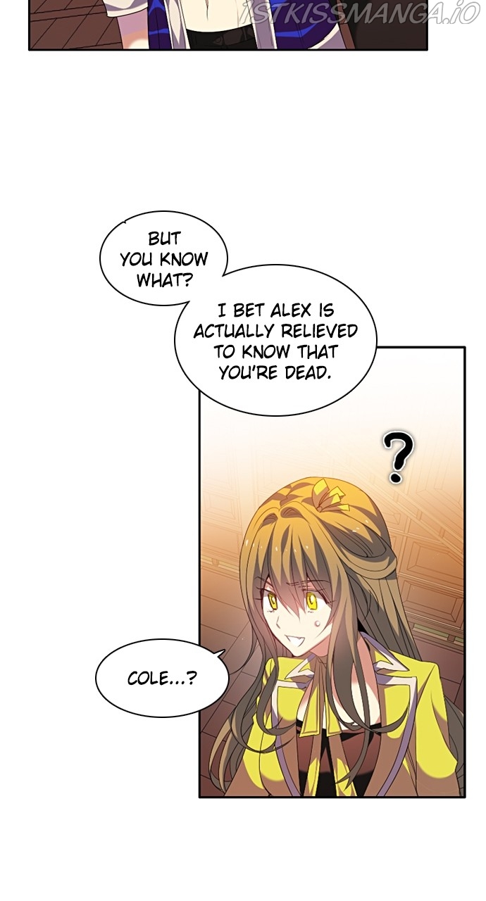 Zero Game Chapter 172 - Page 50 in English