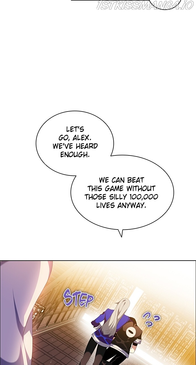 Zero Game Chapter 172 - Page 54 in English