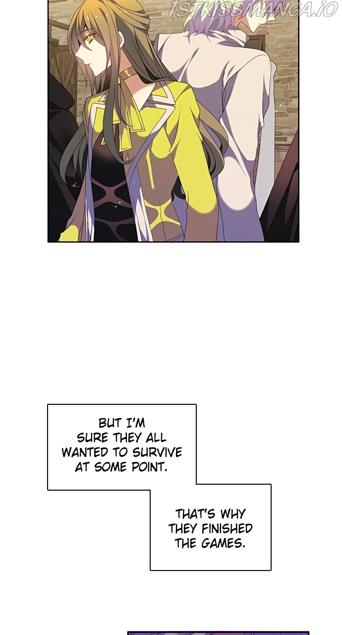 Zero Game Chapter 173 - Page 59 in English