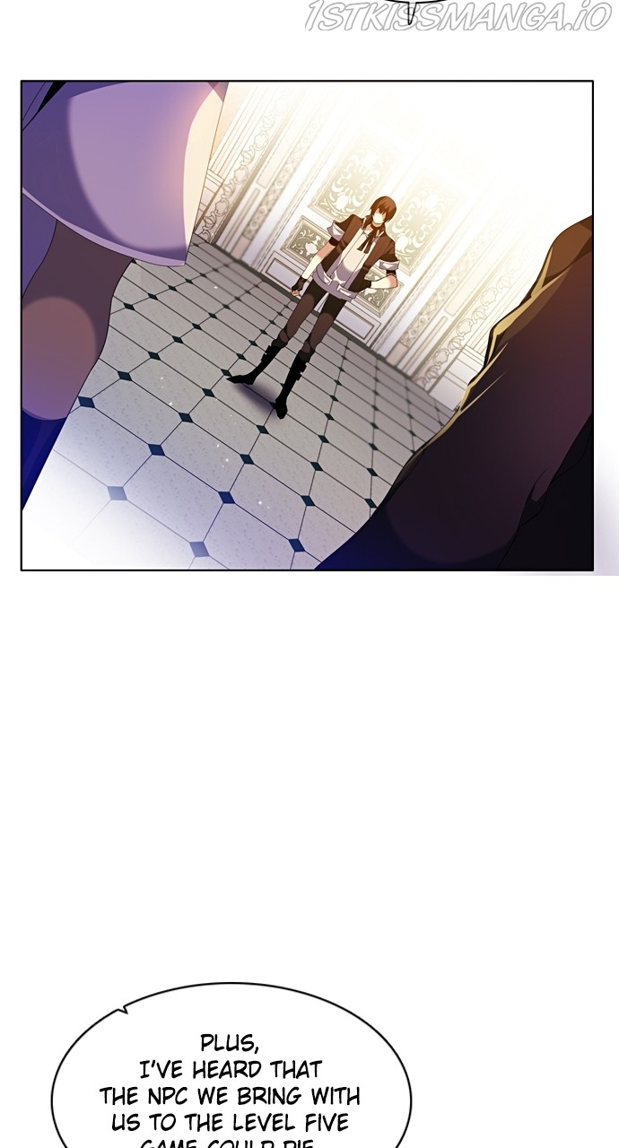 Zero Game Chapter 174 - Page 11 in English