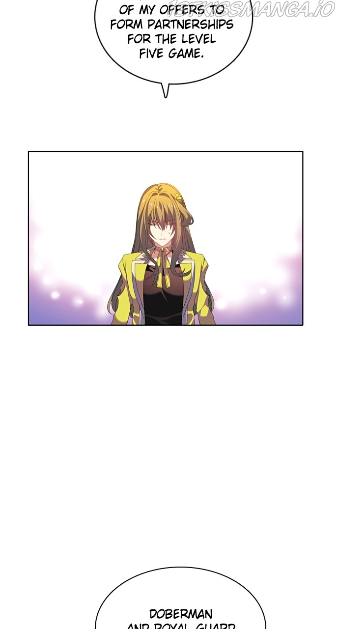 Zero Game Chapter 174 - Page 20 in English