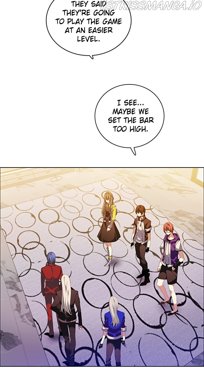 Zero Game Chapter 174 - Page 24 in English