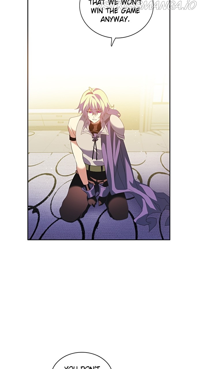 Zero Game Chapter 174 - Page 39 in English
