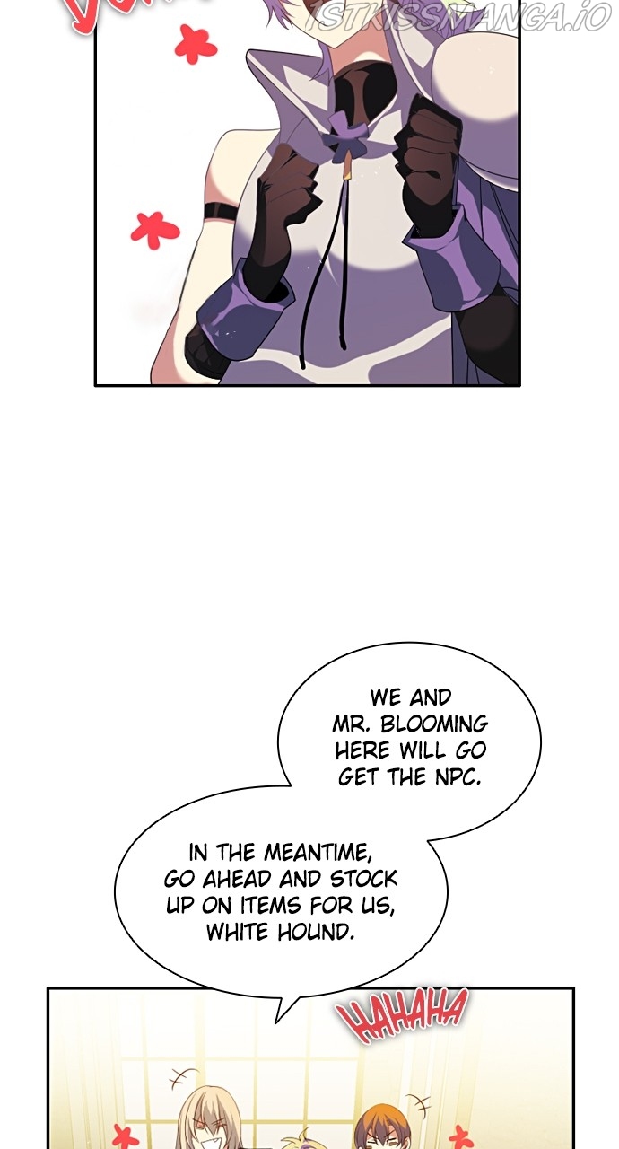 Zero Game Chapter 174 - Page 53 in English