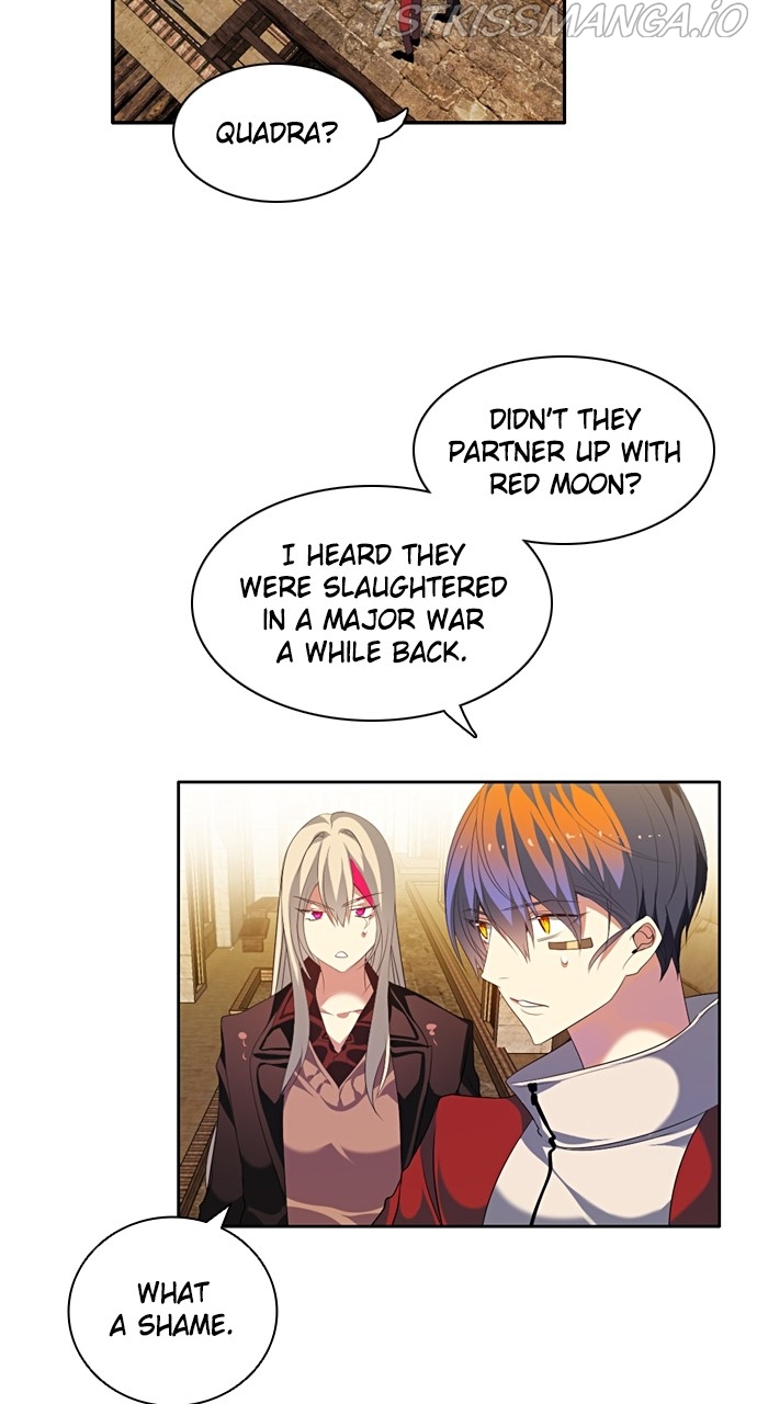 Zero Game Chapter 175 - Page 72 in English