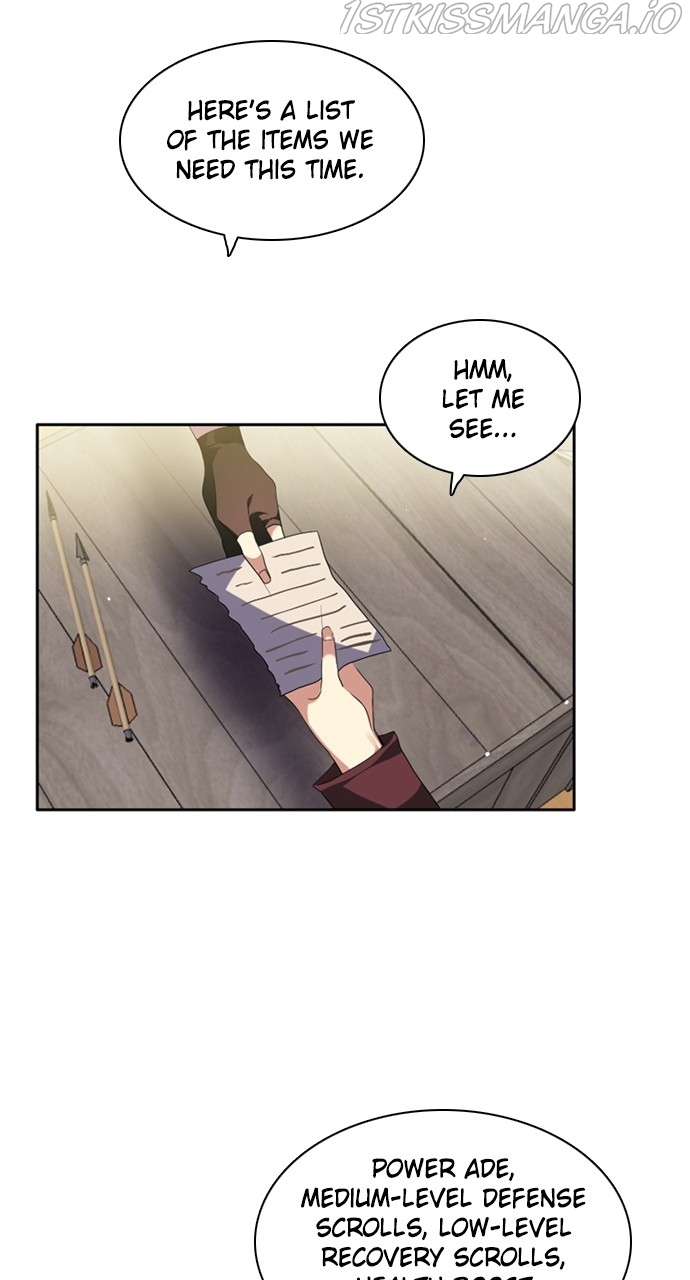 Zero Game Chapter 176 - Page 62 in English