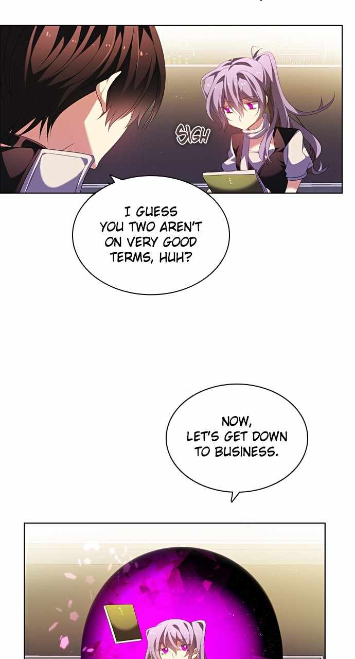 Zero Game Chapter 177 - Page 33 in English