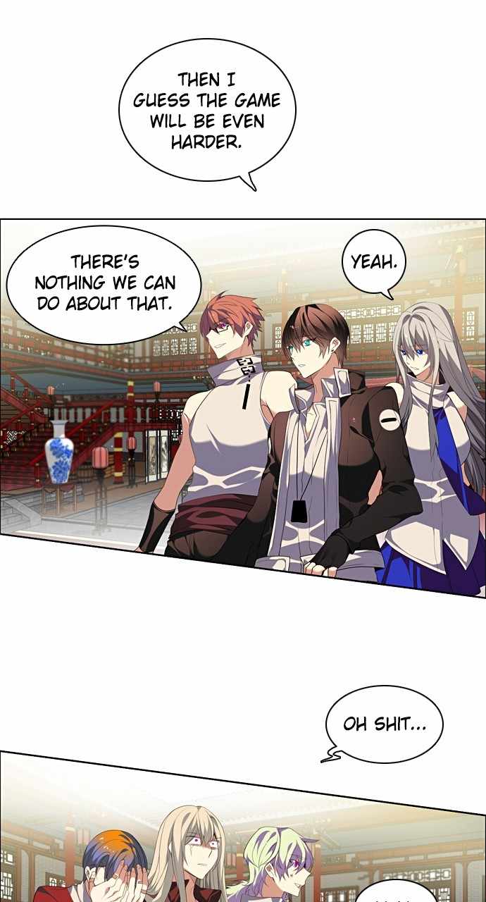Zero Game Chapter 178 - Page 11 in English