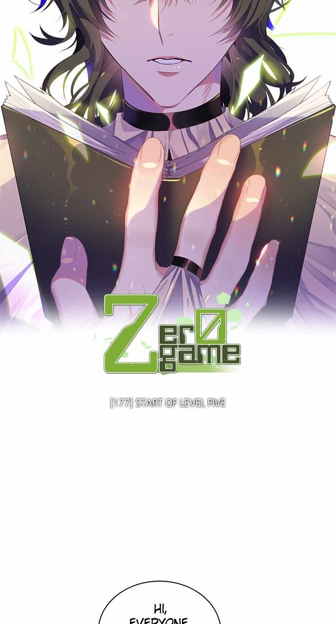 Zero Game Chapter 178 - Page 13 in English