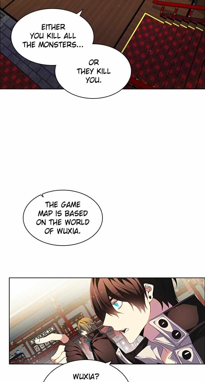 Zero Game Chapter 178 - Page 17 in English