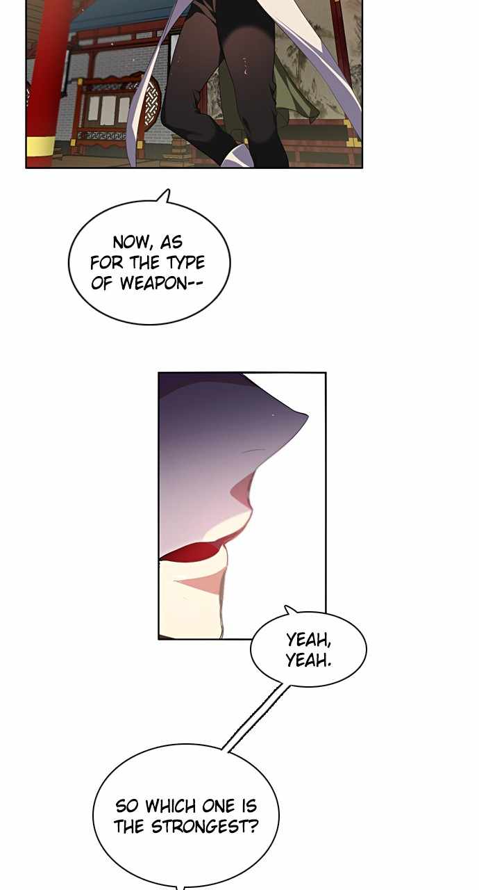 Zero Game Chapter 178 - Page 26 in English
