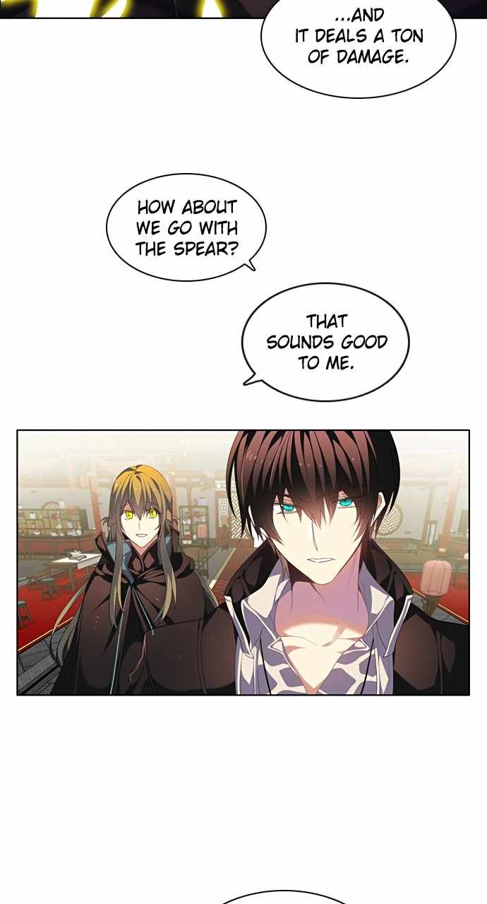 Zero Game Chapter 178 - Page 33 in English