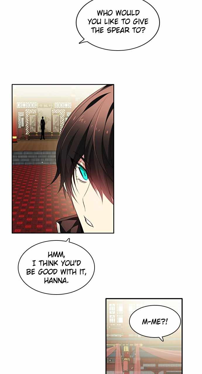 Zero Game Chapter 178 - Page 34 in English