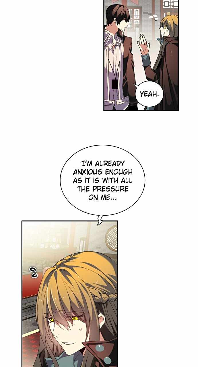 Zero Game Chapter 178 - Page 35 in English