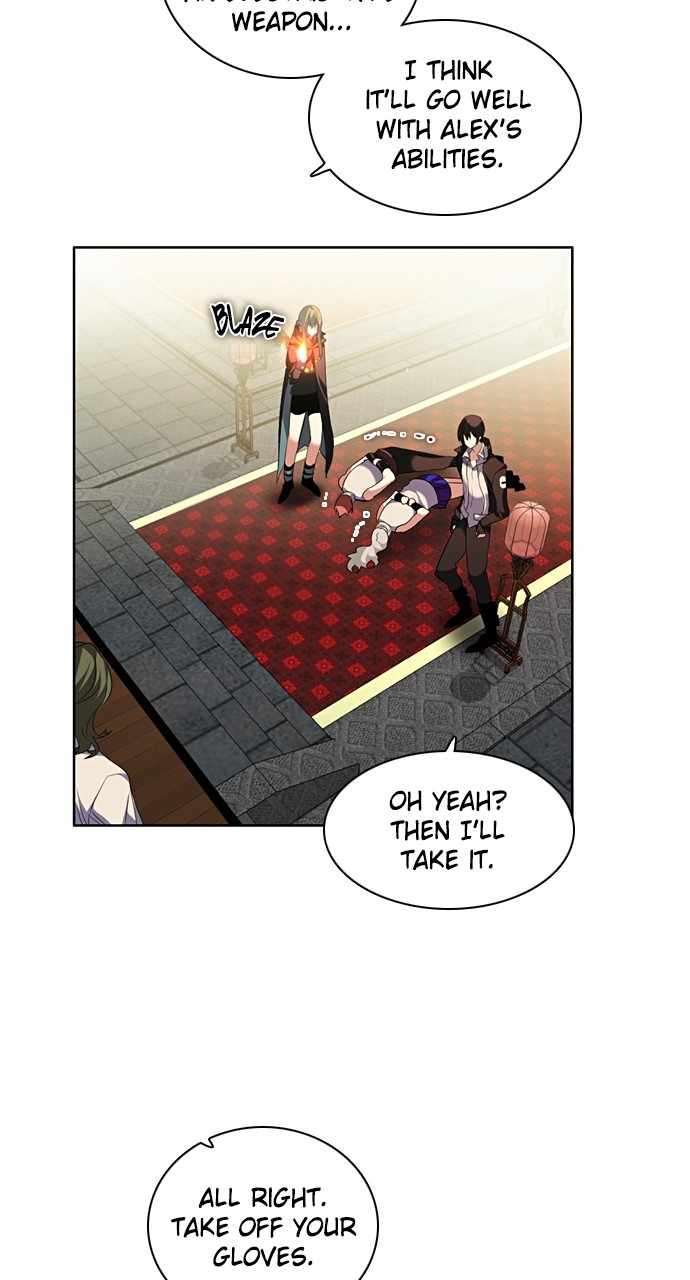 Zero Game Chapter 178 - Page 40 in English