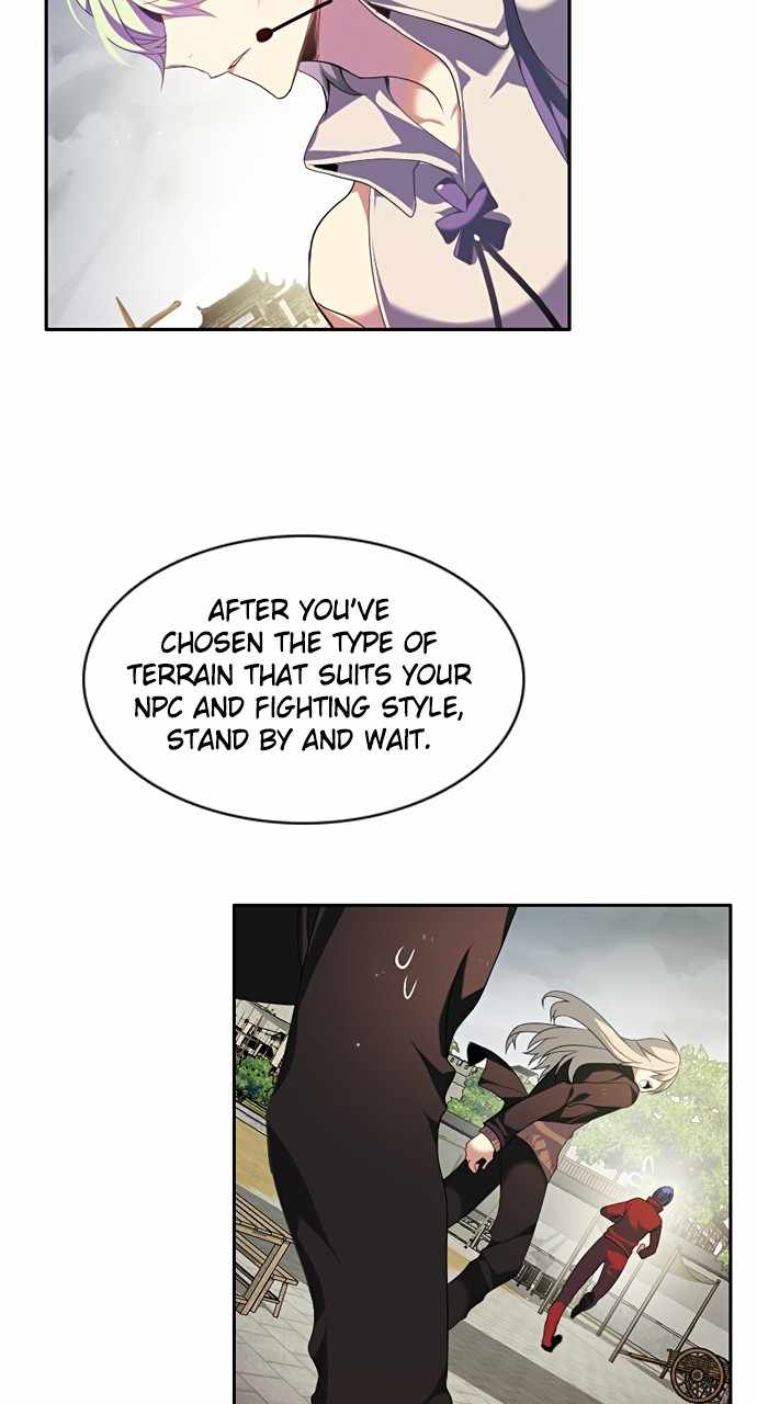 Zero Game Chapter 178 - Page 53 in English
