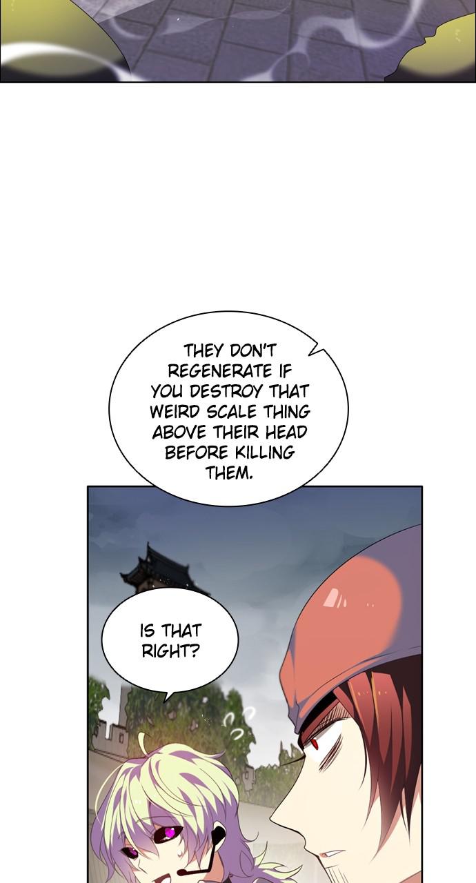 Zero Game Chapter 179 - Page 16 in English