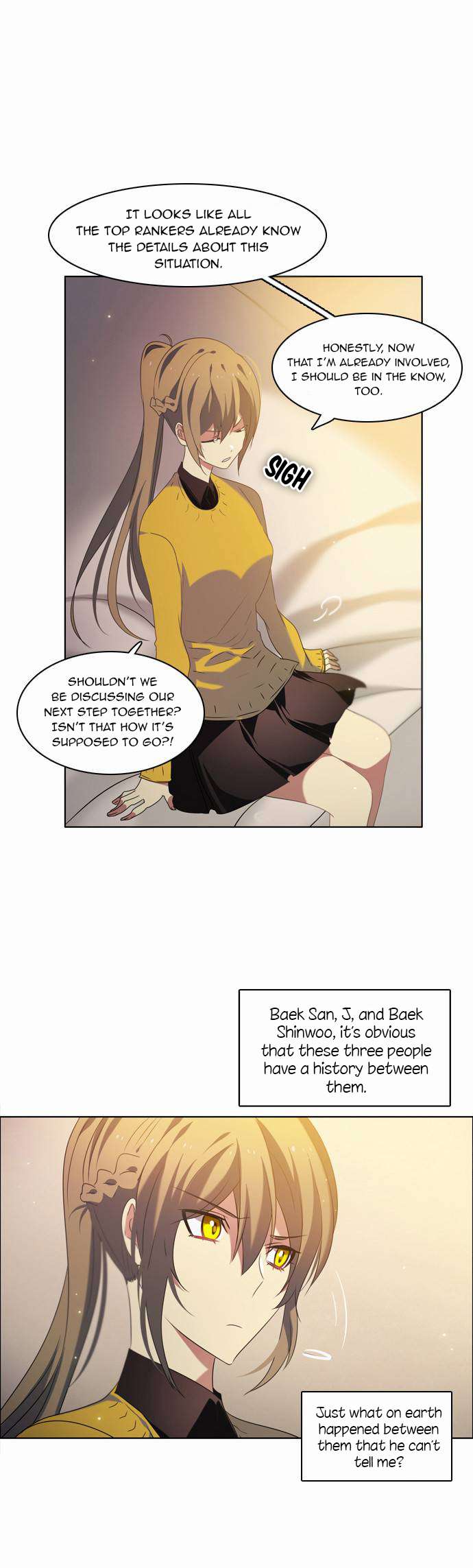 Zero Game Chapter 18 - Page 24 in English