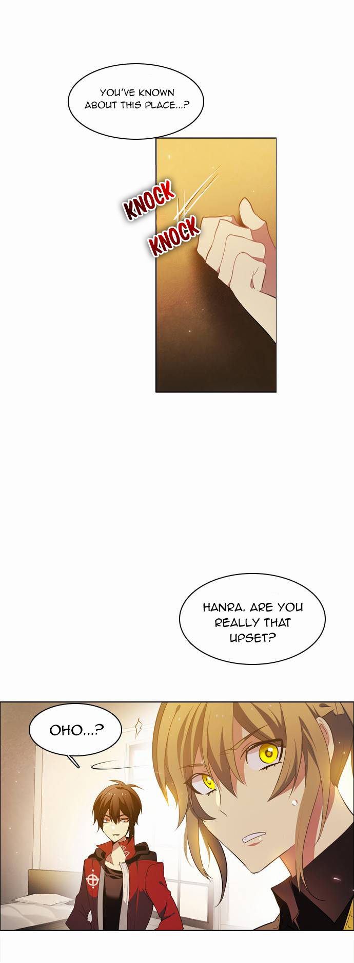 Zero Game Chapter 18 - Page 32 in English