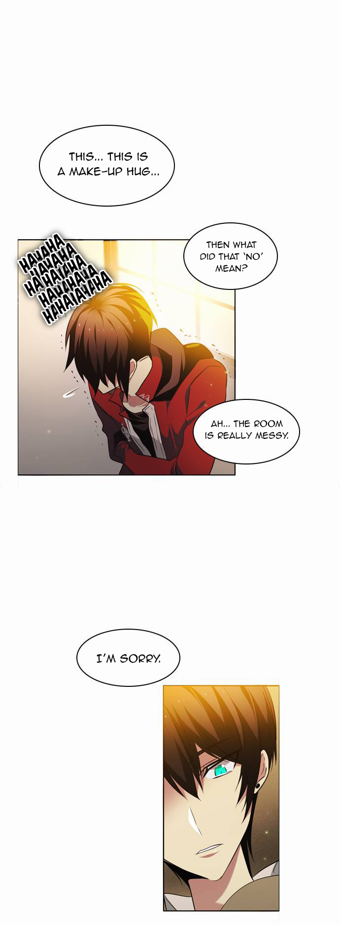 Zero Game Chapter 18 - Page 40 in English