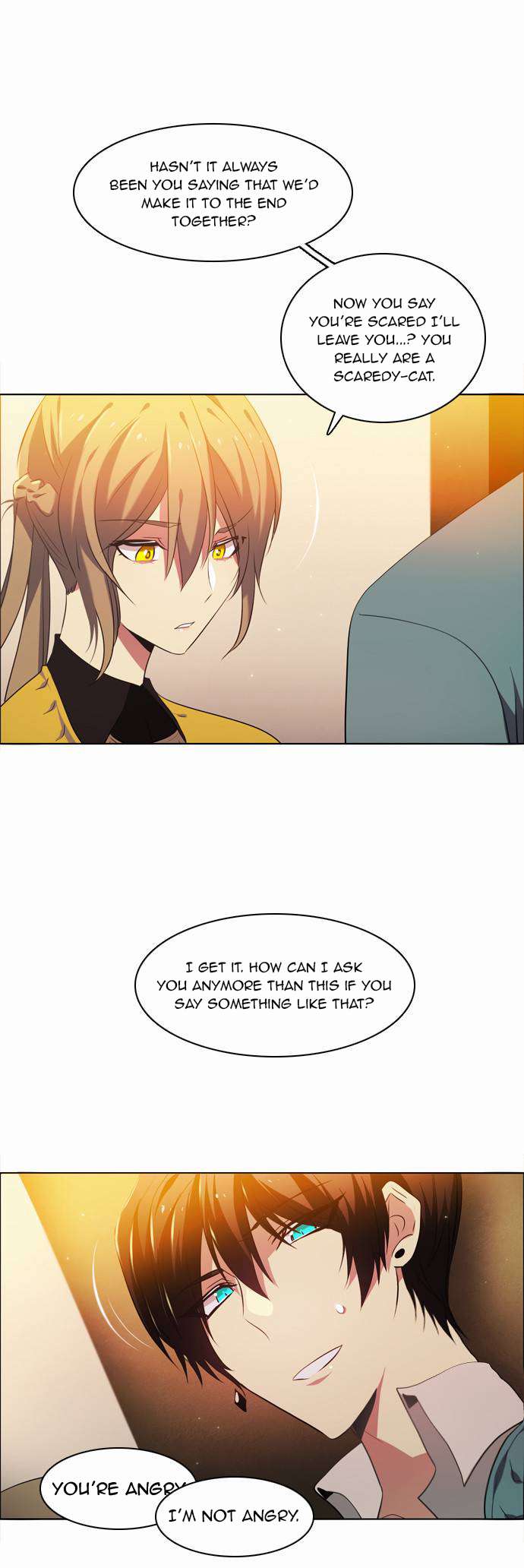 Zero Game Chapter 18 - Page 45 in English