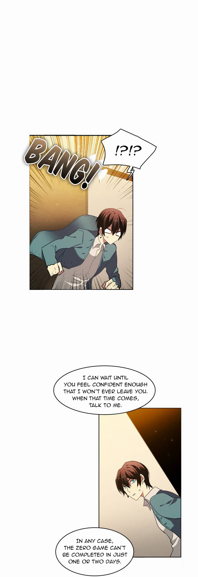 Zero Game Chapter 18 - Page 46 in English