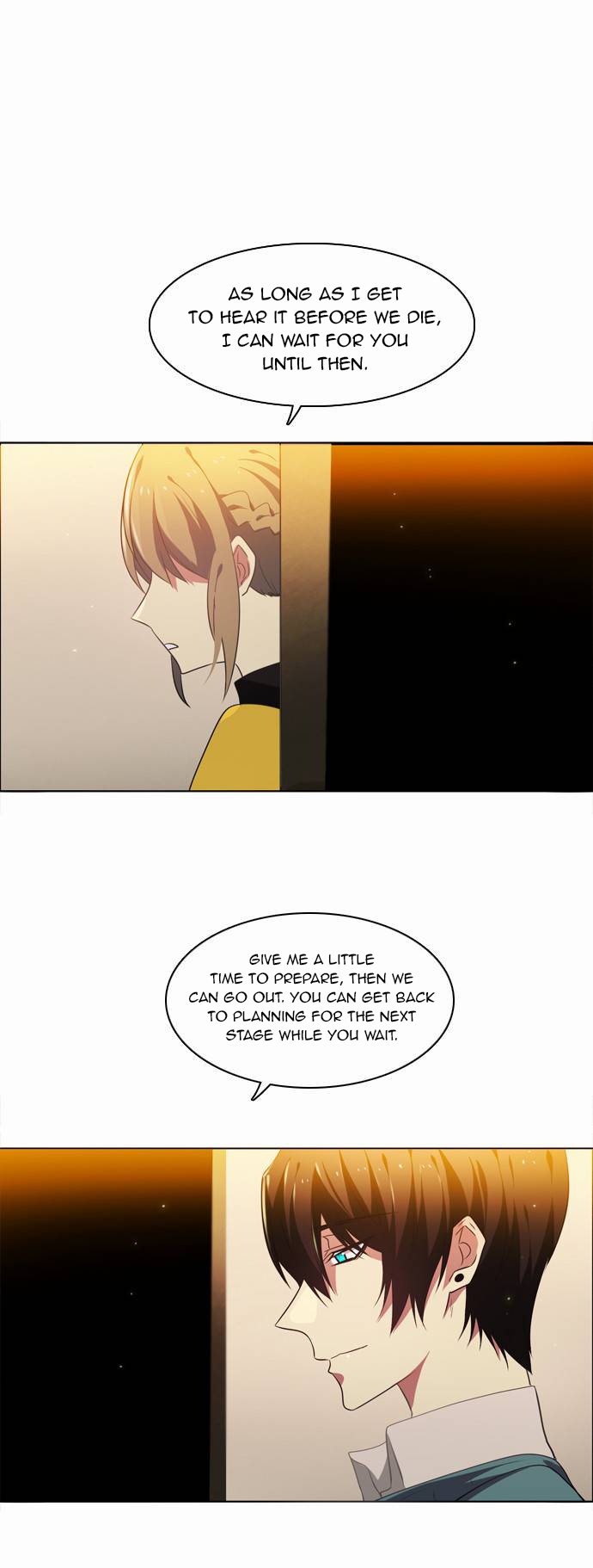 Zero Game Chapter 18 - Page 47 in English