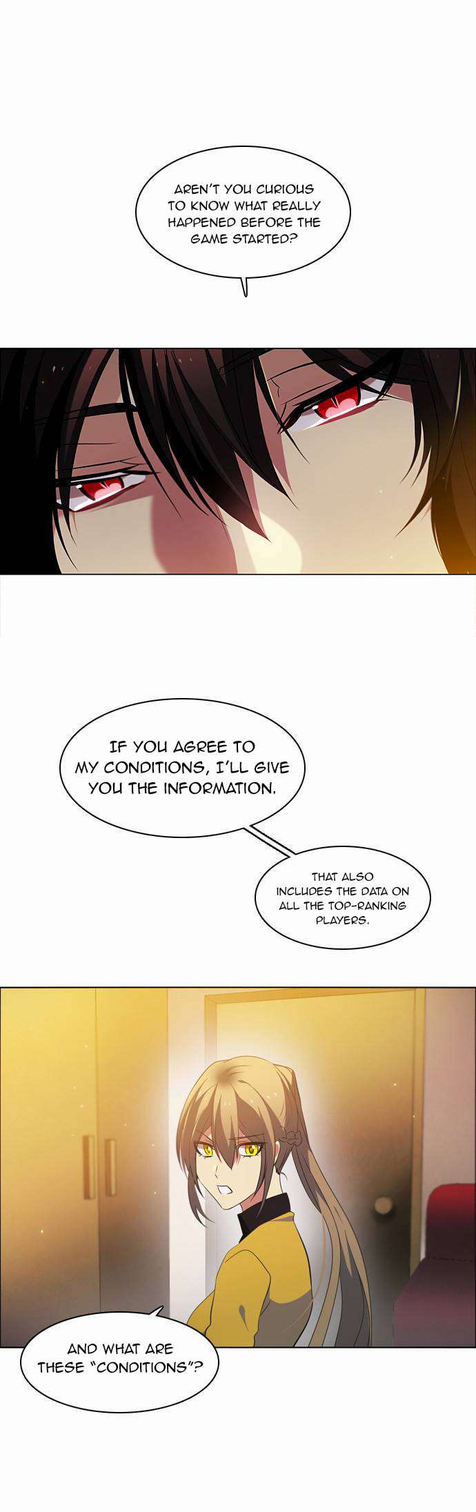 Zero Game Chapter 18 - Page 55 in English