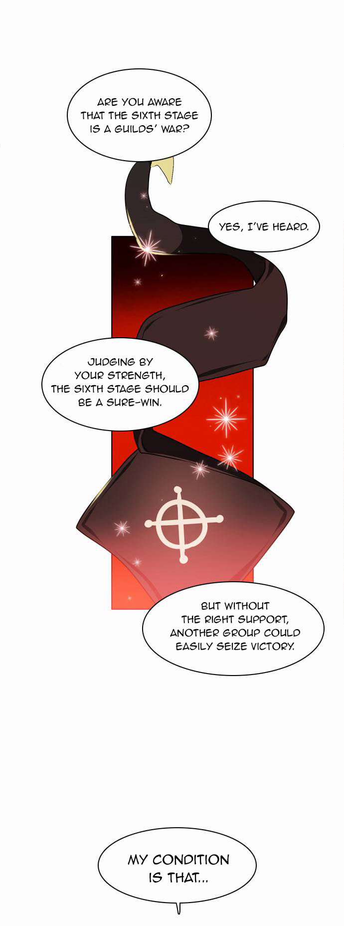 Zero Game Chapter 18 - Page 56 in English