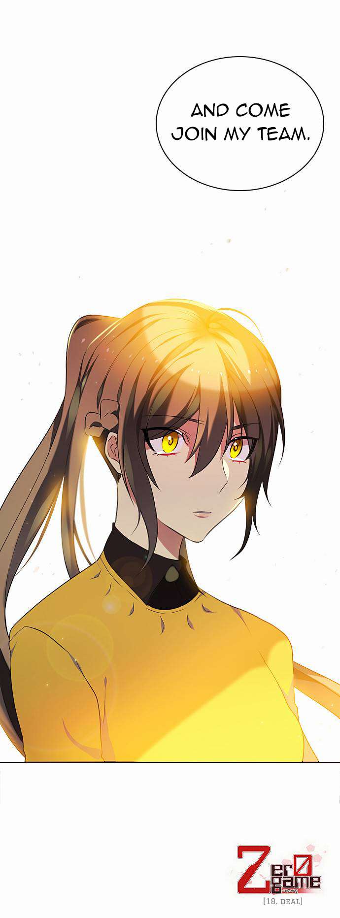 Zero Game Chapter 18 - Page 58 in English