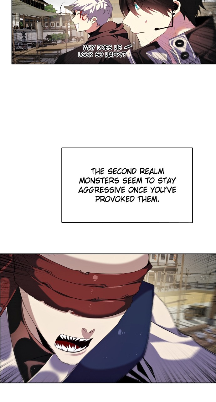 Zero Game Chapter 180 - Page 25 in English