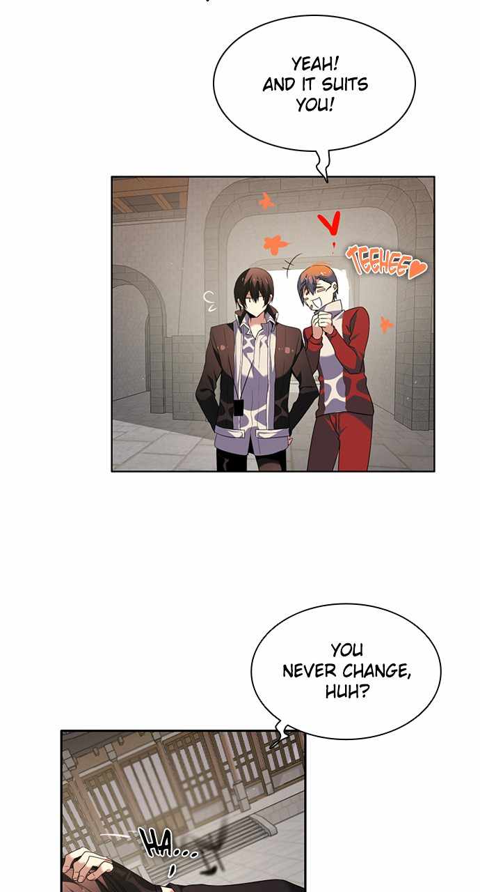 Zero Game Chapter 181 - Page 49 in English