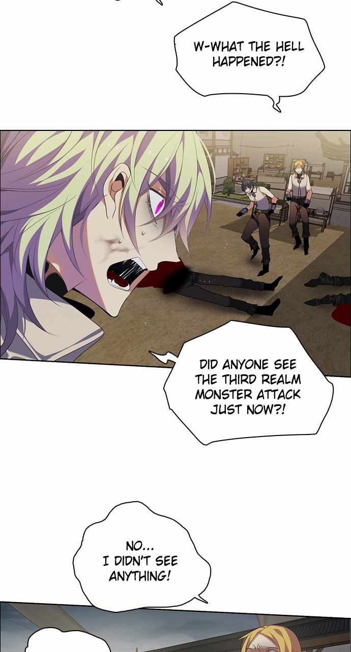 Zero Game Chapter 181 - Page 68 in English