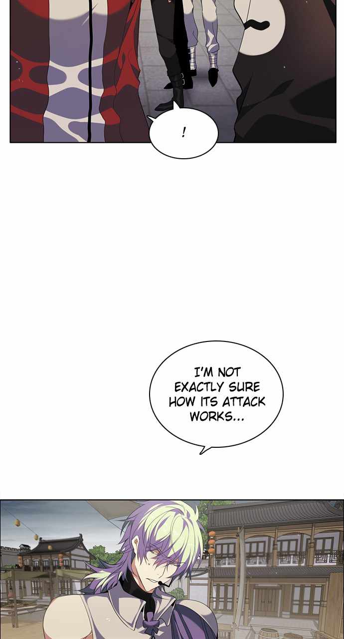 Zero Game Chapter 181 - Page 73 in English