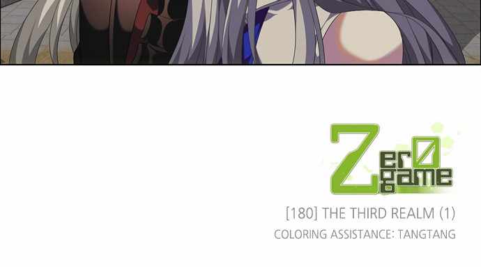 Zero Game Chapter 181 - Page 83 in English