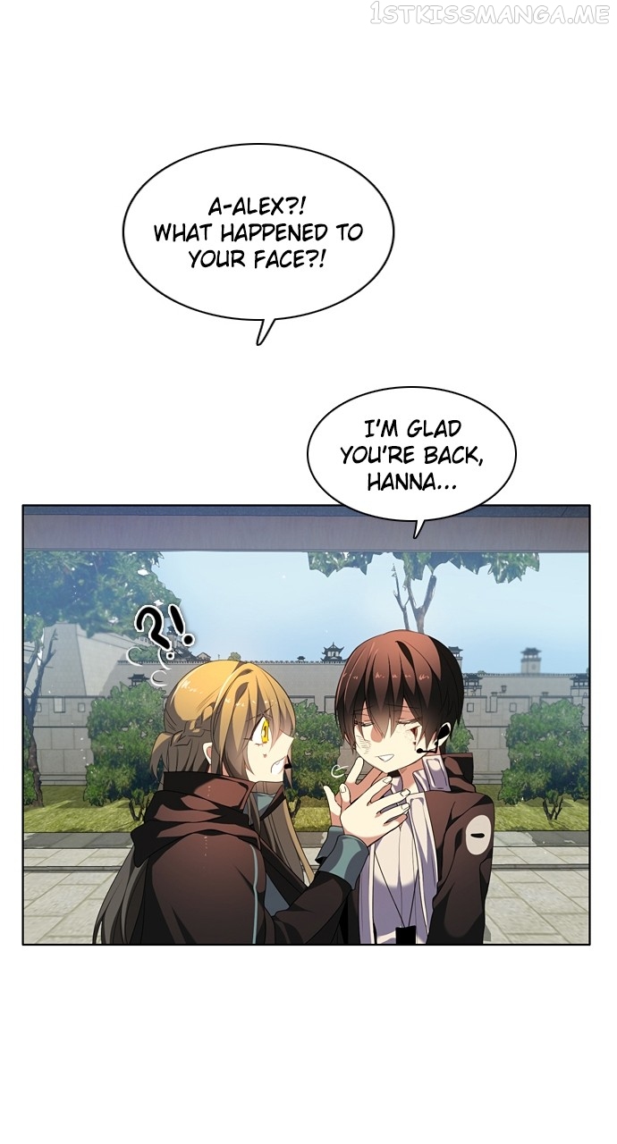 Zero Game Chapter 183 - Page 21 in English