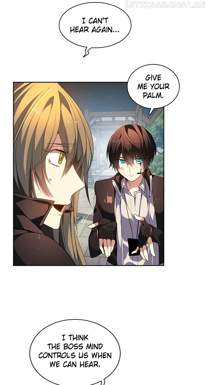 Zero Game Chapter 183 - Page 22 in English