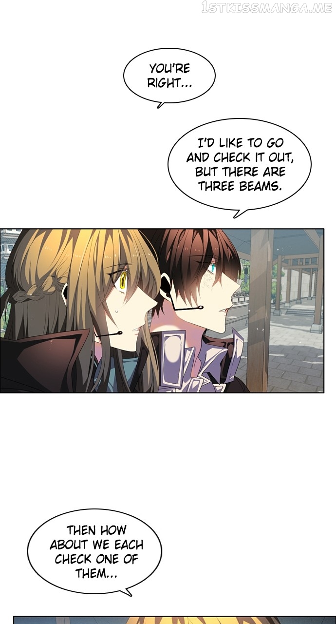 Zero Game Chapter 183 - Page 34 in English