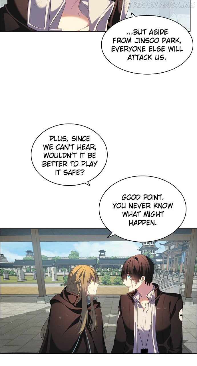Zero Game Chapter 183 - Page 36 in English