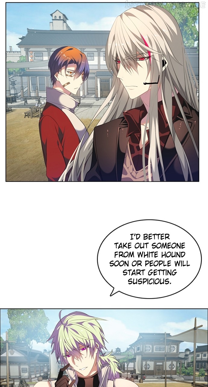 Zero Game Chapter 183 - Page 65 in English