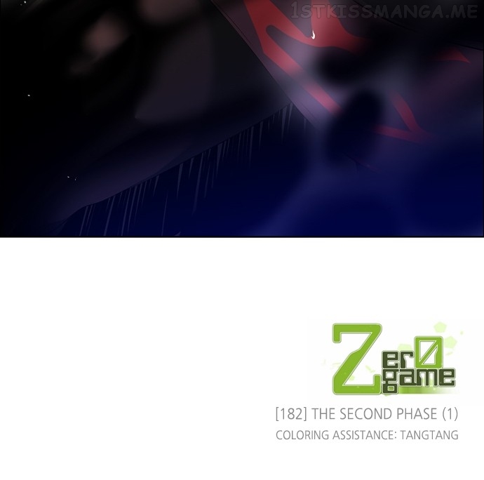 Zero Game Chapter 183 - Page 71 in English