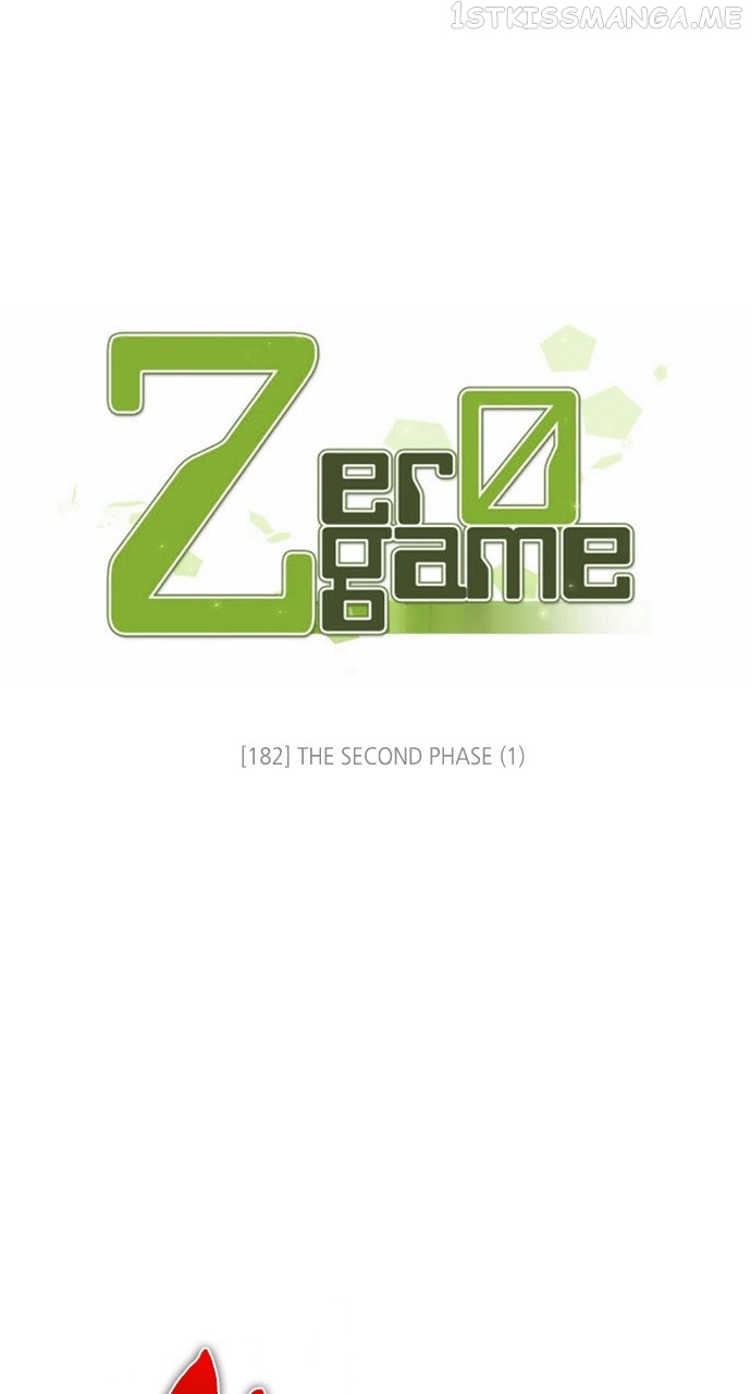 Zero Game Chapter 183 - Page 9 in English