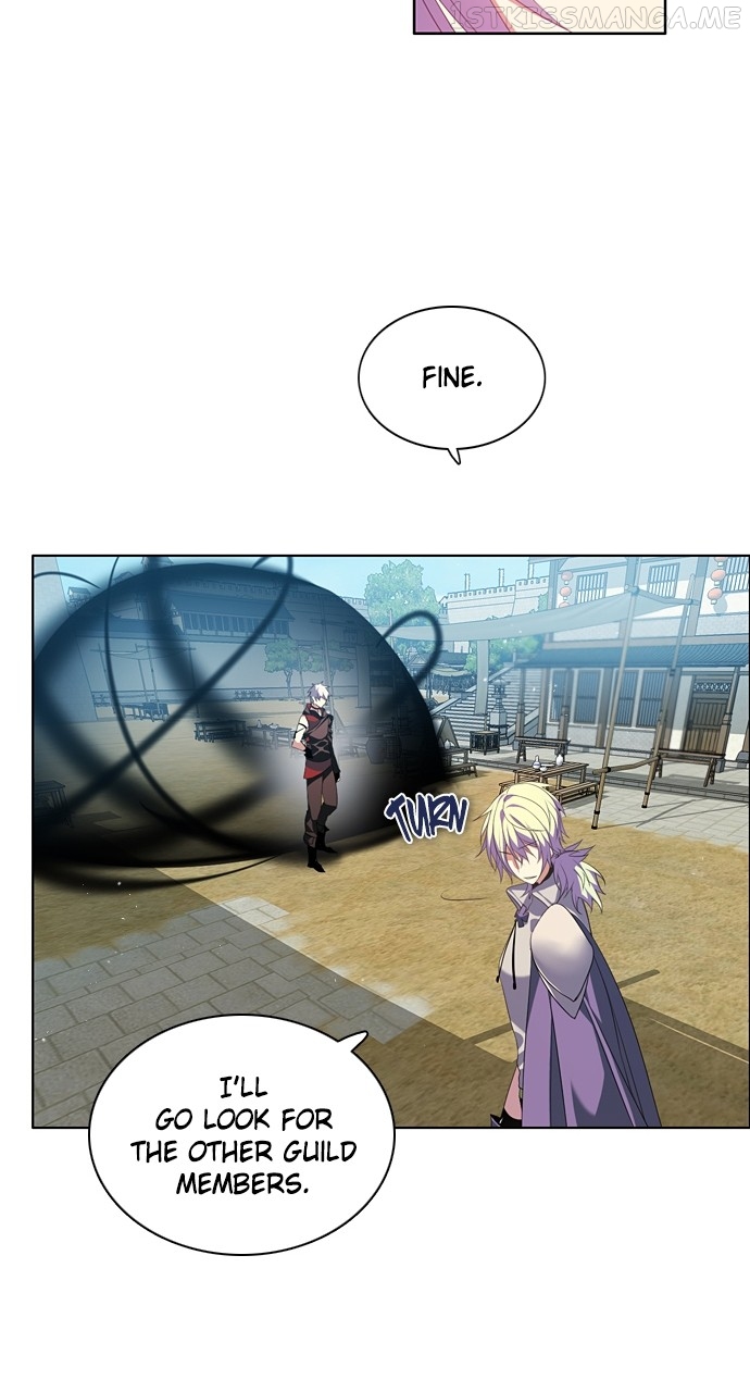Zero Game Chapter 184 - Page 22 in English