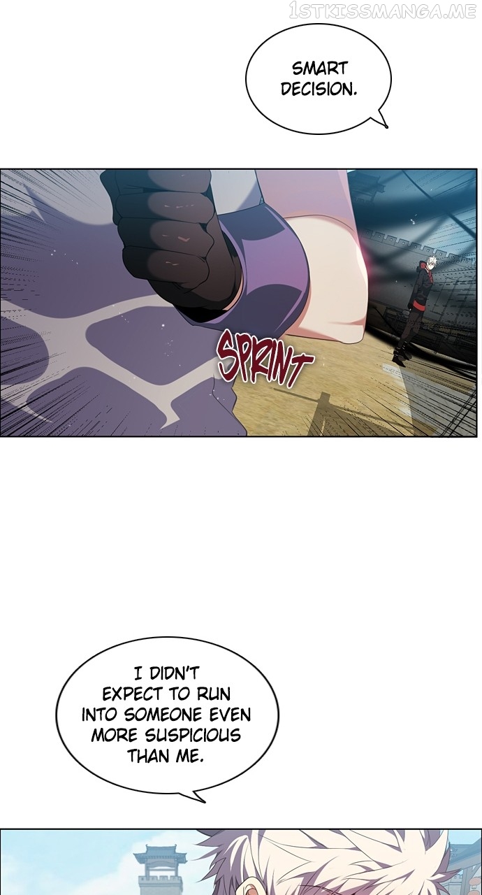Zero Game Chapter 184 - Page 23 in English