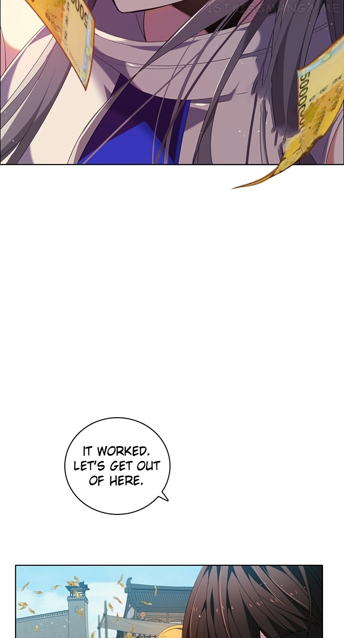 Zero Game Chapter 184 - Page 36 in English