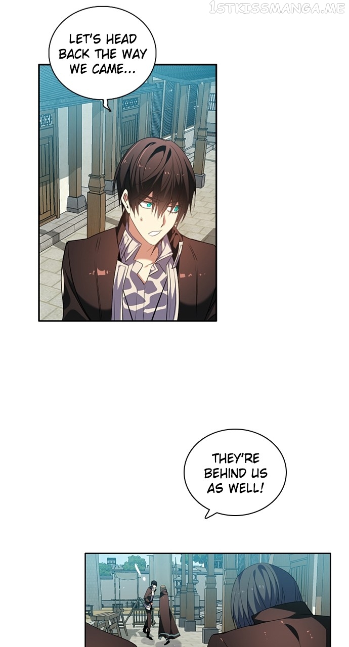 Zero Game Chapter 184 - Page 46 in English