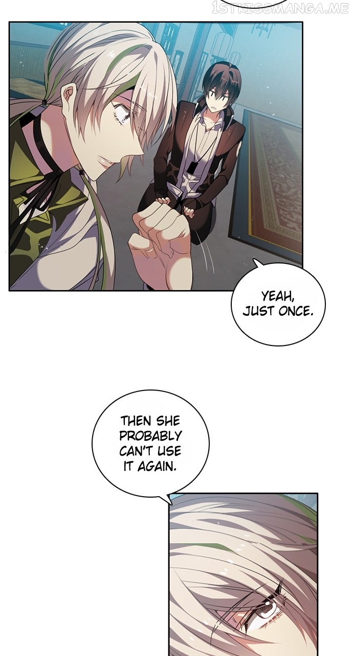 Zero Game Chapter 185 - Page 13 in English