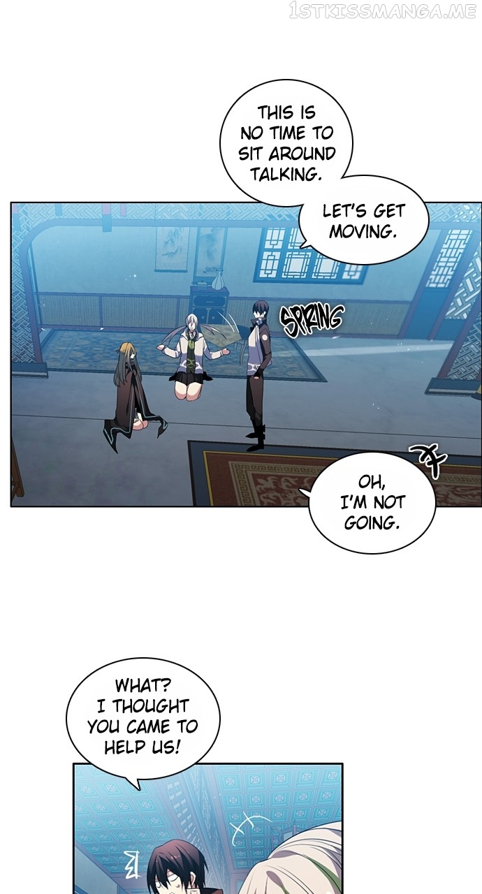 Zero Game Chapter 185 - Page 18 in English
