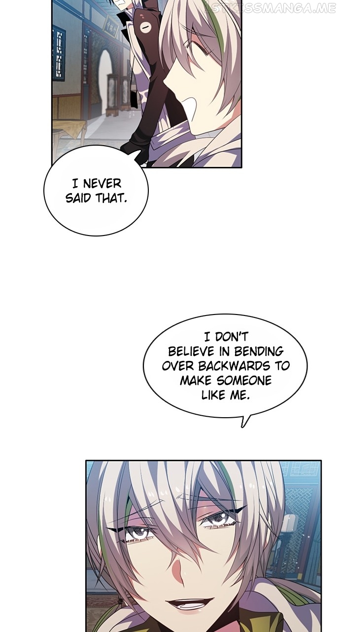 Zero Game Chapter 185 - Page 19 in English